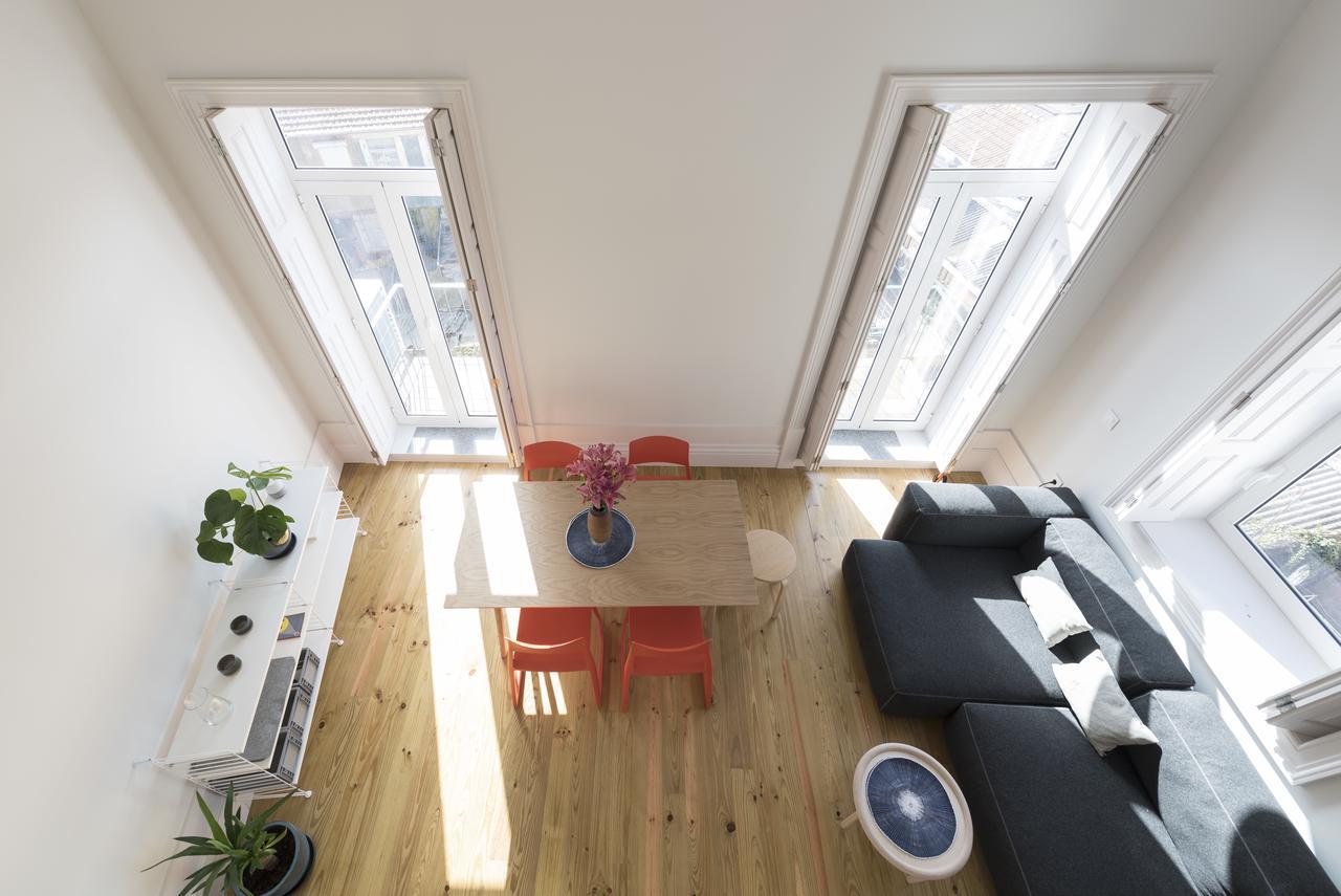 Bmyguest - Porto Design Central Apartment Екстер'єр фото