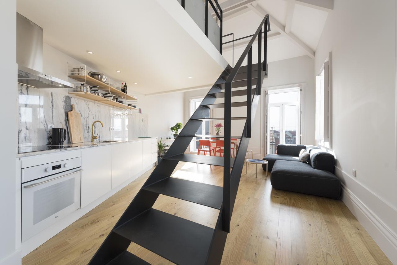 Bmyguest - Porto Design Central Apartment Екстер'єр фото
