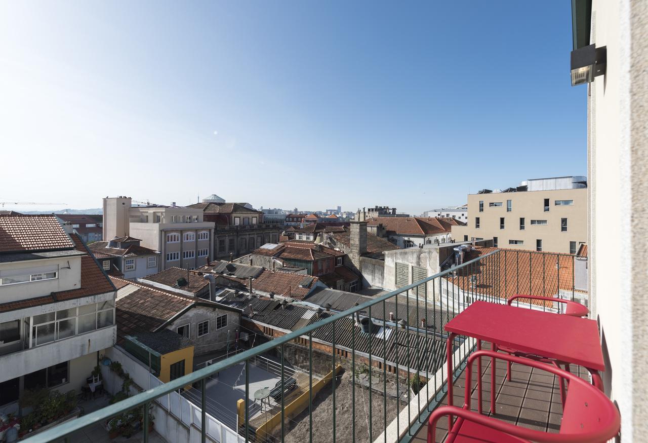 Bmyguest - Porto Design Central Apartment Екстер'єр фото
