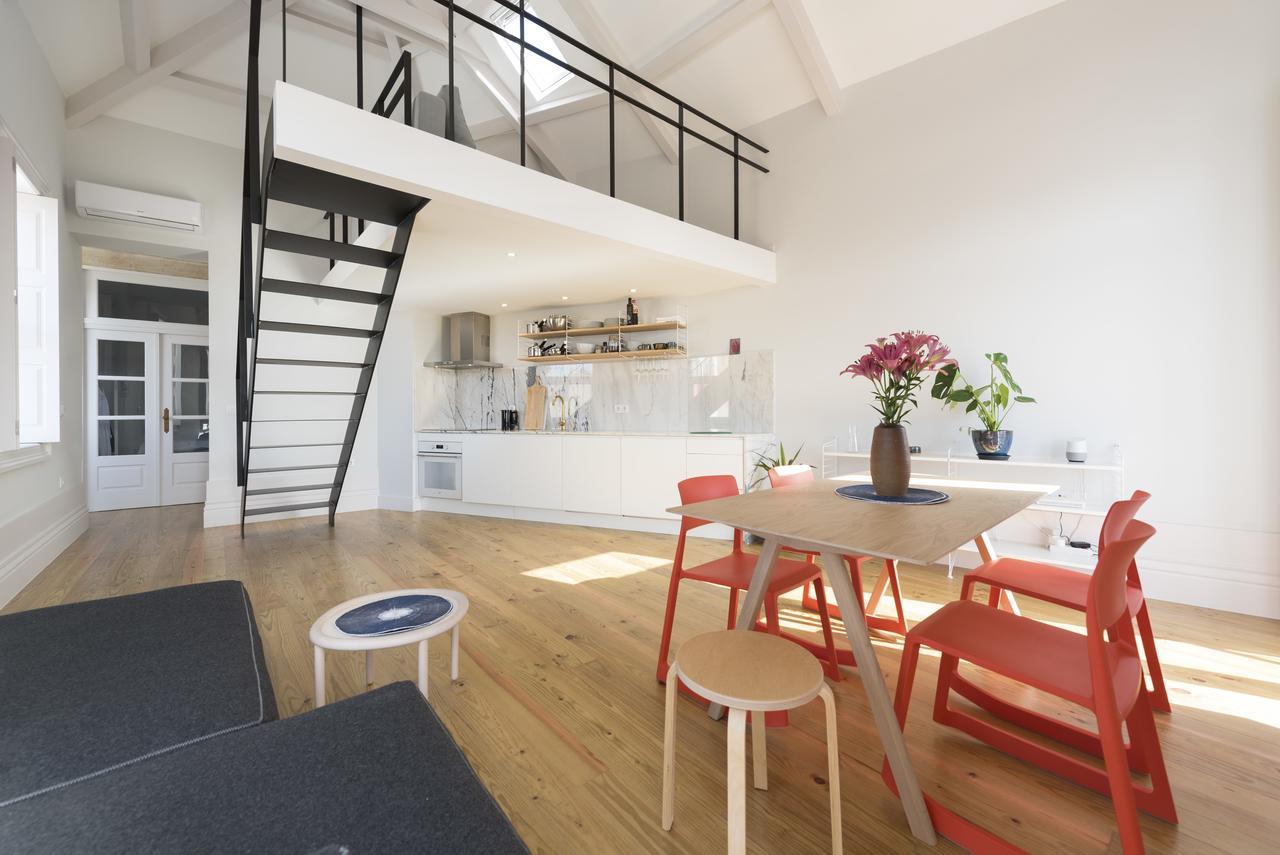 Bmyguest - Porto Design Central Apartment Екстер'єр фото