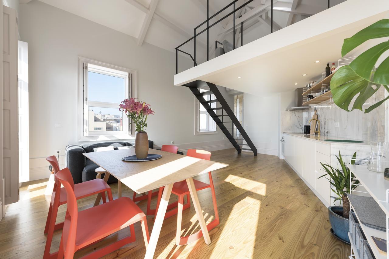 Bmyguest - Porto Design Central Apartment Екстер'єр фото