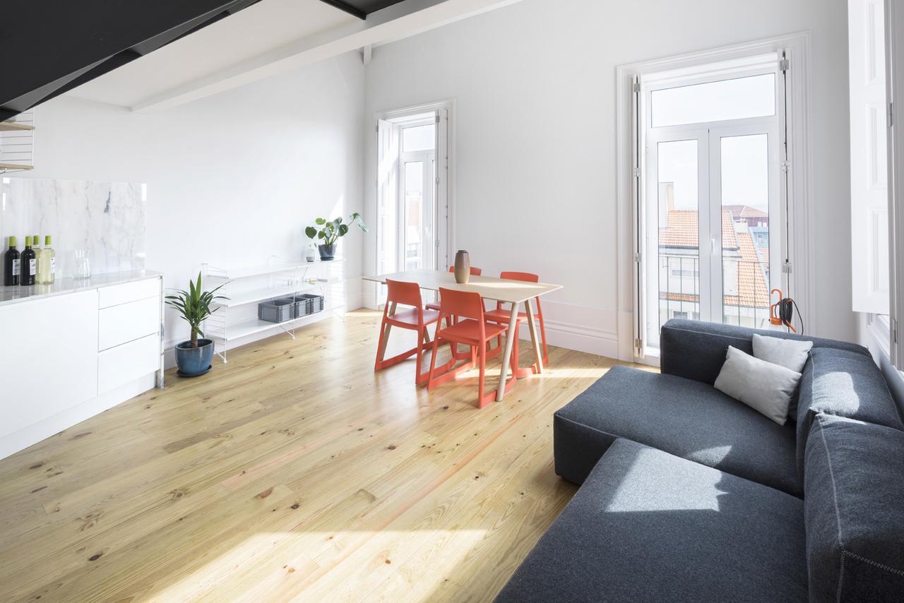 Bmyguest - Porto Design Central Apartment Екстер'єр фото