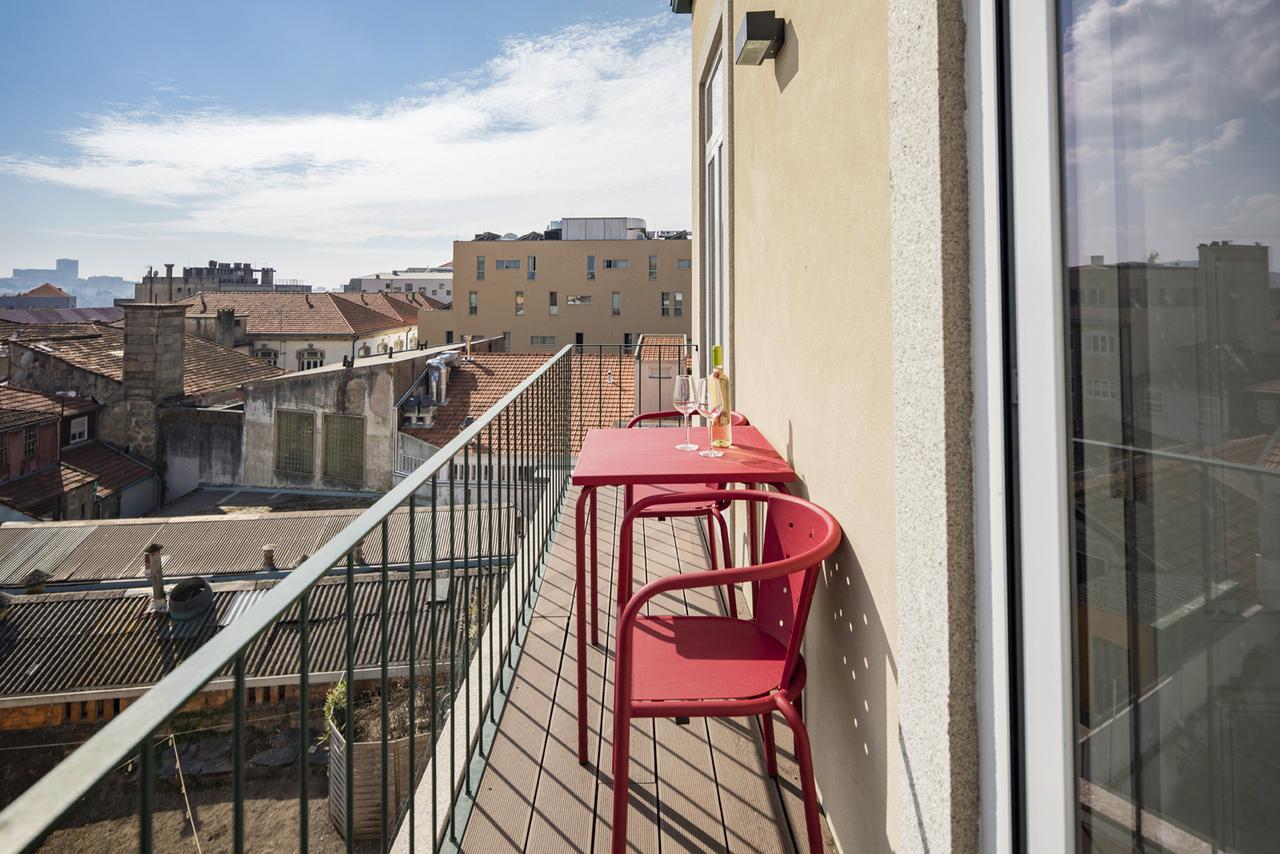Bmyguest - Porto Design Central Apartment Екстер'єр фото