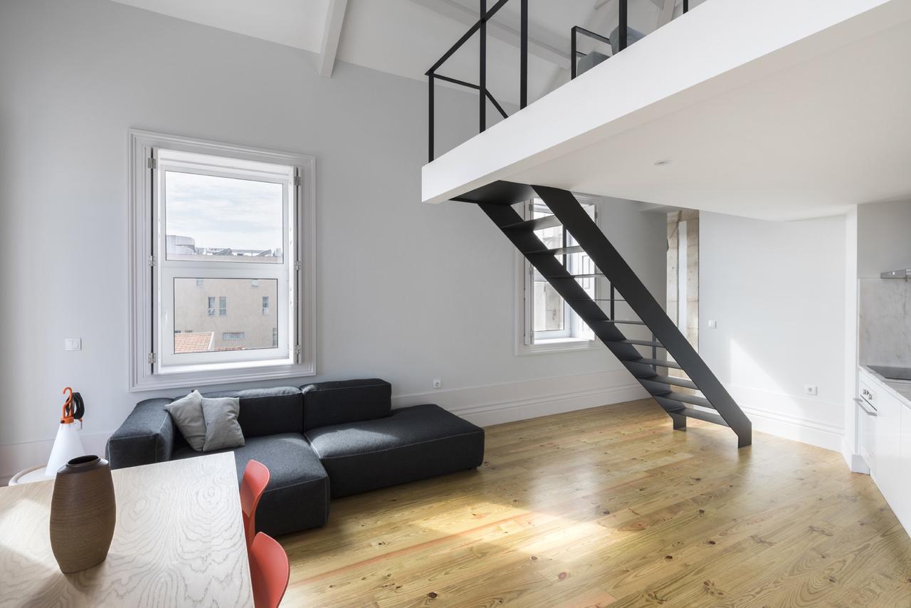 Bmyguest - Porto Design Central Apartment Екстер'єр фото